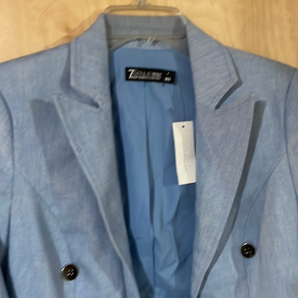 Blazer jacket - Picture 6 of 8
